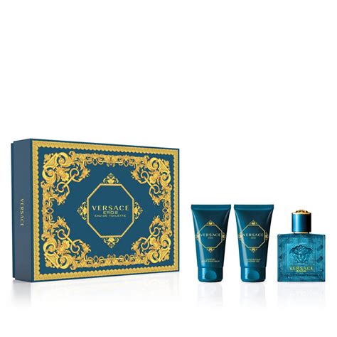 eros versace woman 50 ml|versace eros 50ml gift set.